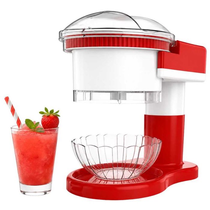 Automat do granity, slushy, koktajli i deserów