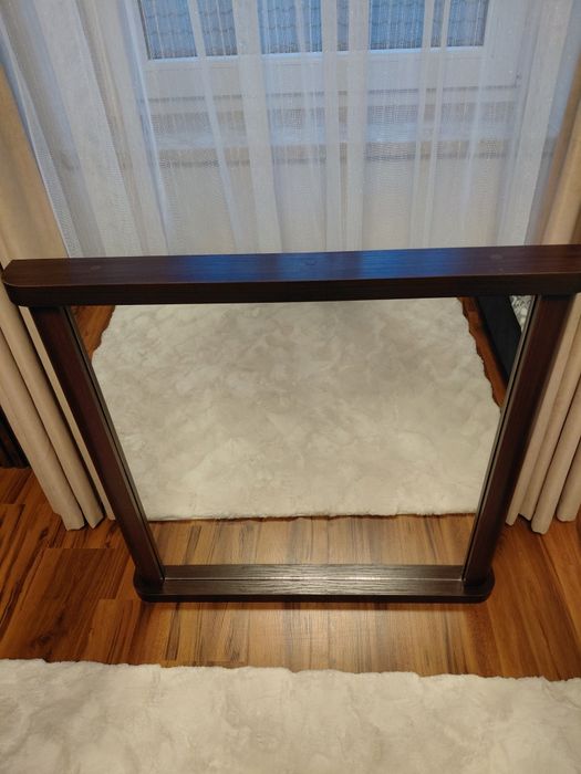Lustro 90x90x8.5cm