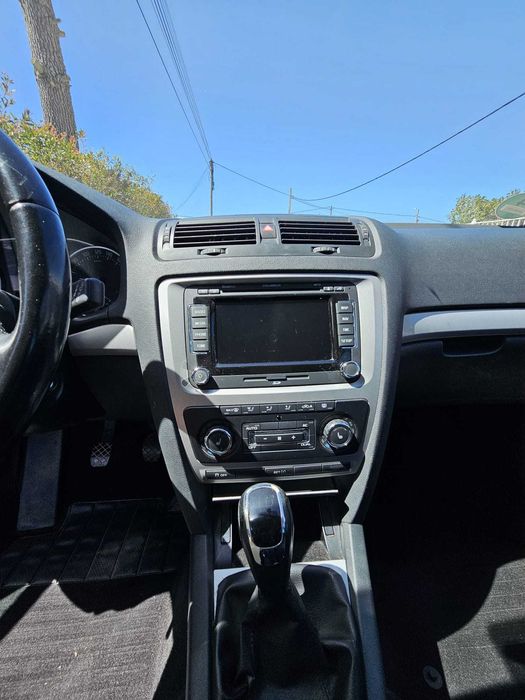 Skoda Octavia 1.6 TDI