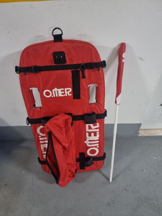 Material caça submarina