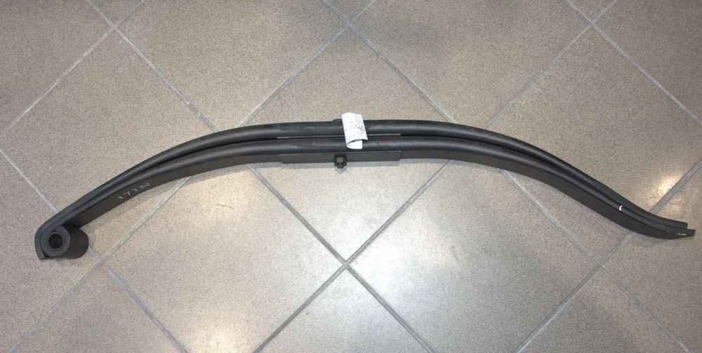 Resor paraboliczny