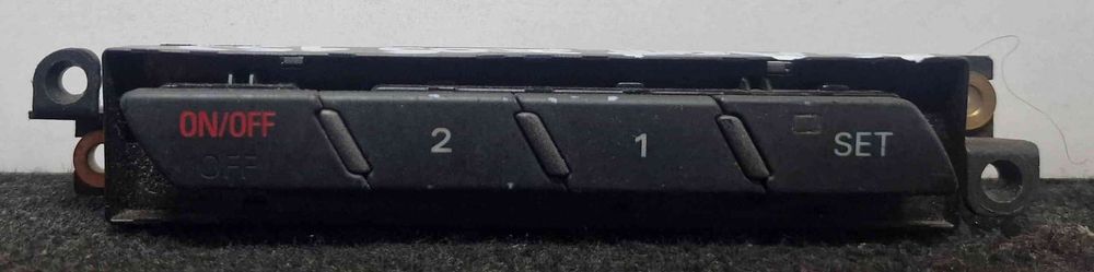 Conjunto de Botões - AUDI A6 C6 Avant