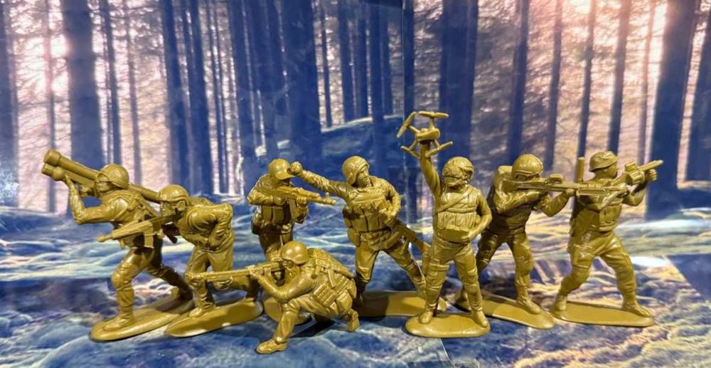 Солдатики ЗСУ #2