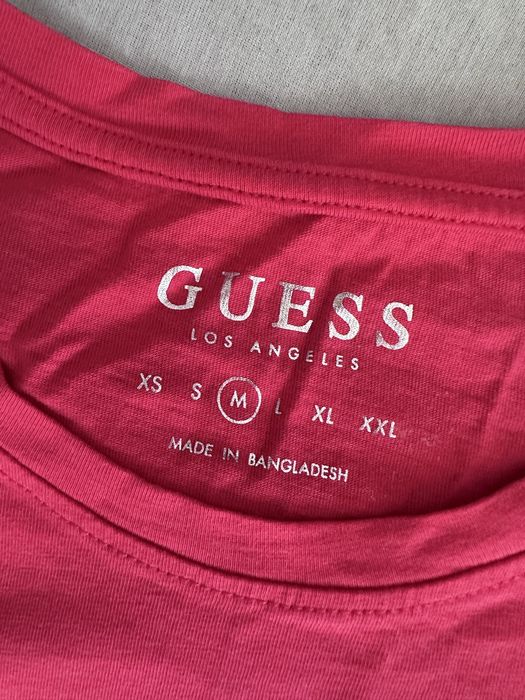Футболки Guess розмір М