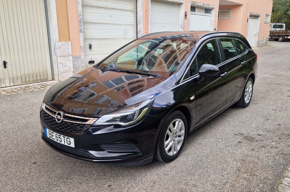 Opel Astra ST 1.6 CDTi