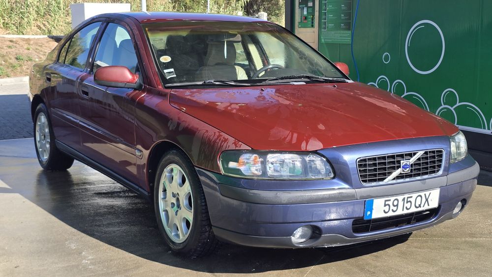 Volvo S60 2.0T *Full Extras* - URGENTE — photo 2