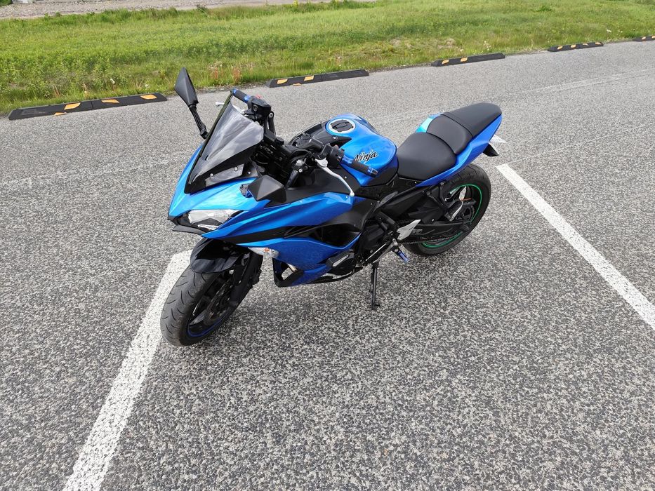 Kawasaki Ninja Kawasaki ninja 650