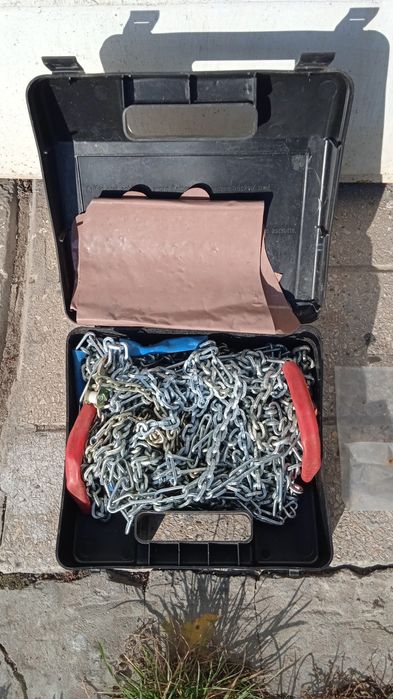 Ланцюги протиковзання Pewag austromatik S Австрія 13-15д.