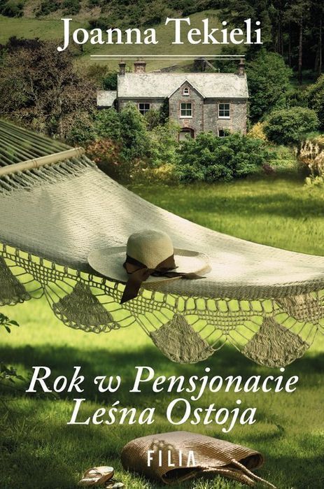 Rok W Pensjonacie Leśna Ostoja