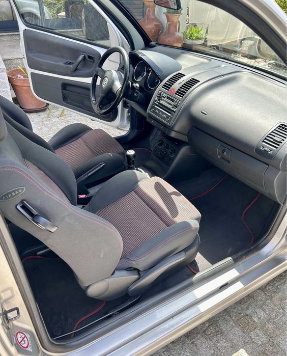 Vw Lupo 1.6 Swap GTI