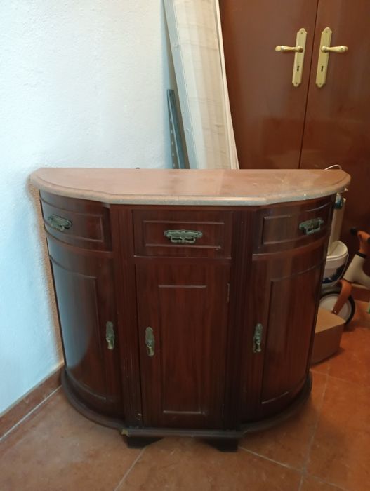 Vendo móvel de entrada