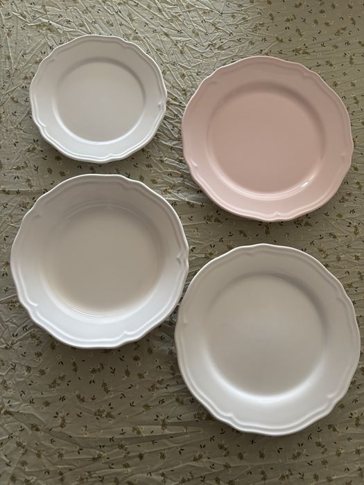 Pratos de ceramica Ikea