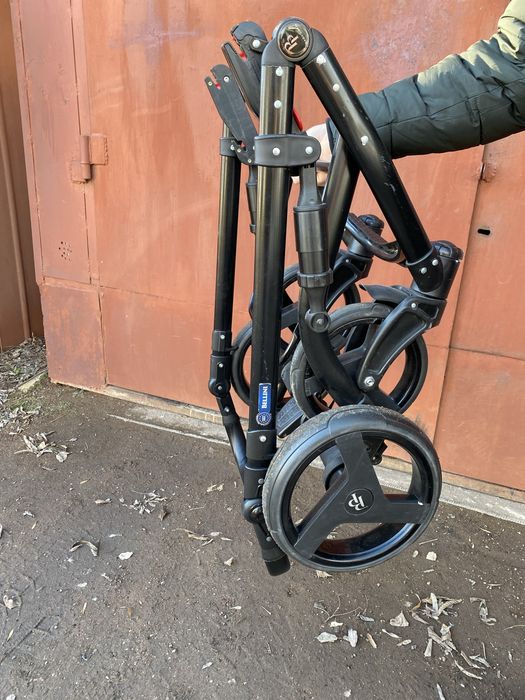 Візок дитячий Baby Pram Bellini