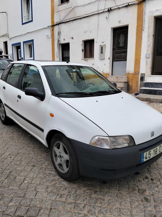 Fiat Punto 1,7 Diesel