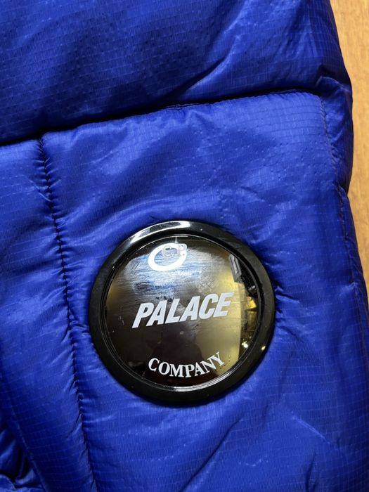 Пуховик CP Company Palace