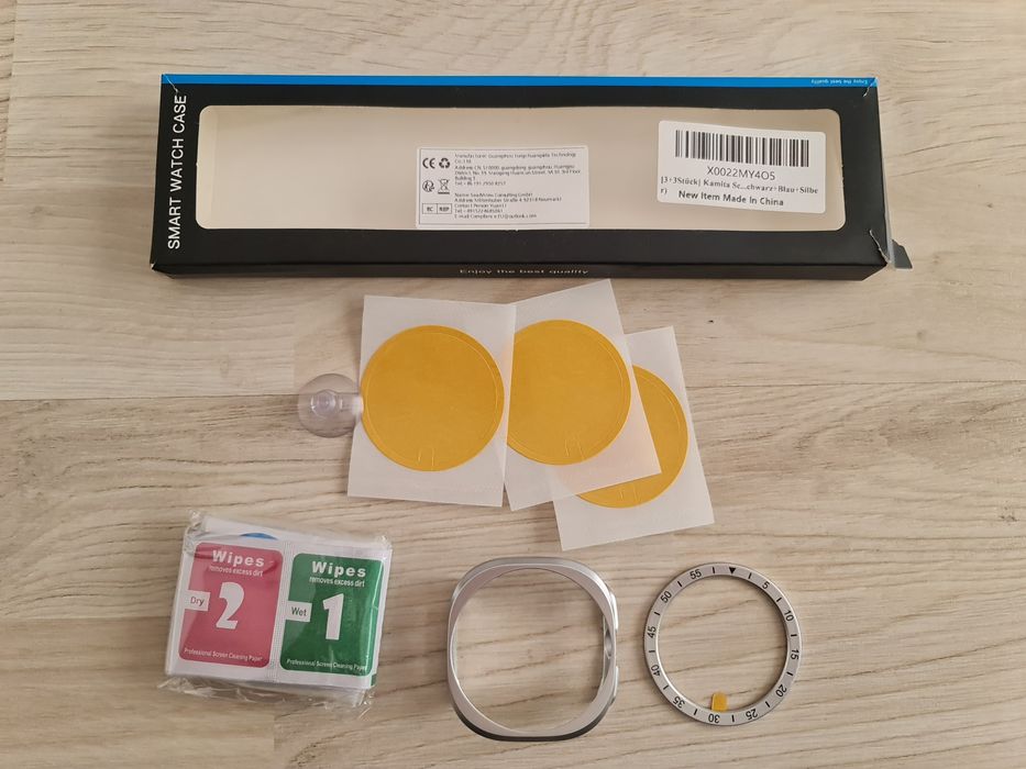 Pasek + Akcesoria do  Samsung Galaxy Watch Ultra 47mm
