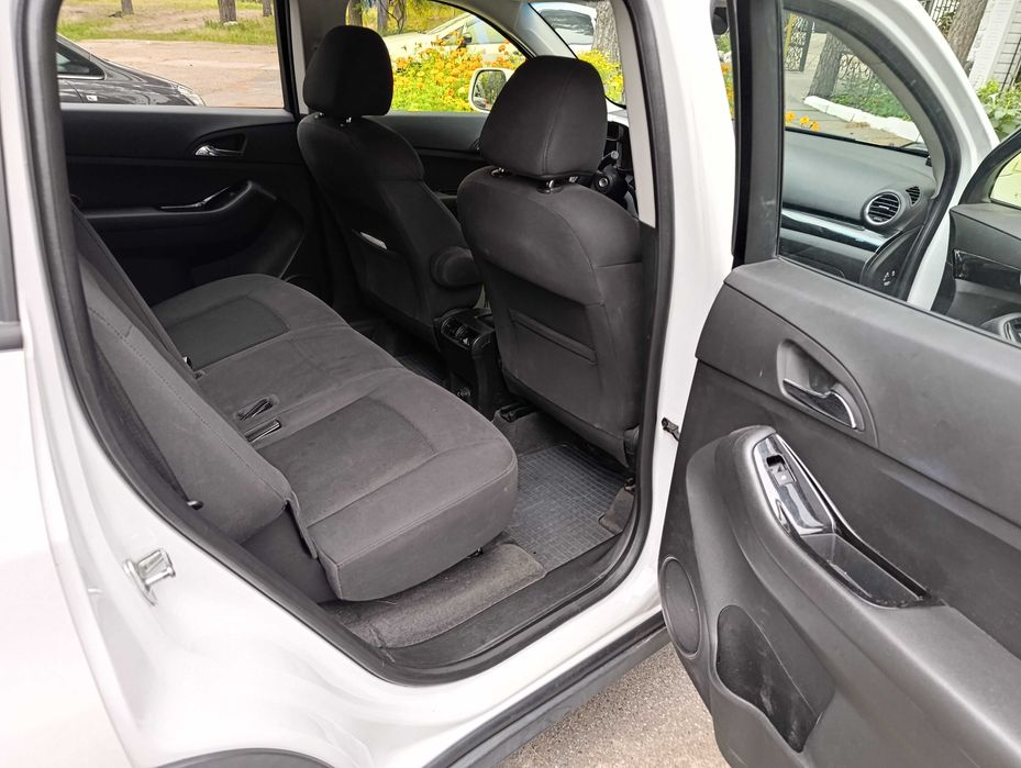 Chevrolet Orlando 2012 1,8 АТ, бензин/газ