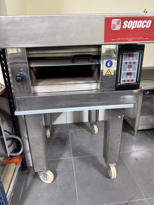 Forno Sopaco , Pão ou Pizza muito novo