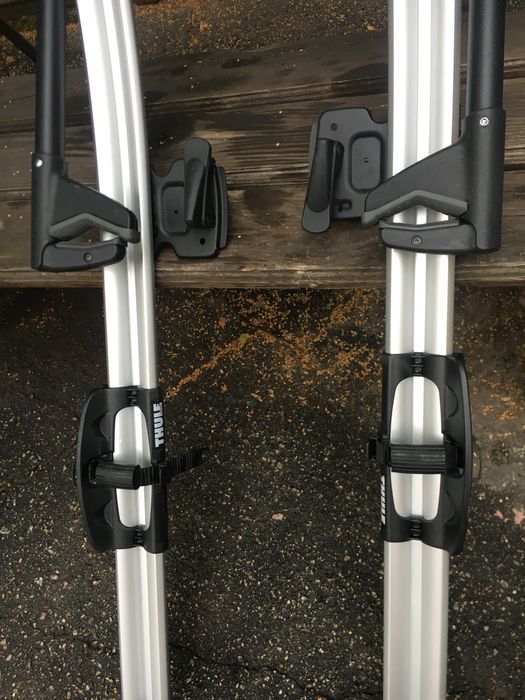 Крепление велосипеда на багажник Pro Ride 591