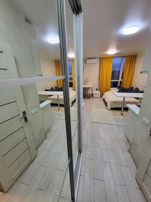 Комфорт Таун,  Метро Лівобережна, Дніпровський,