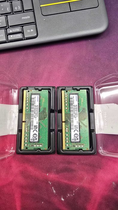 RAM DDR4 32Gb 2x16 So-Dimm 3200 Samsung