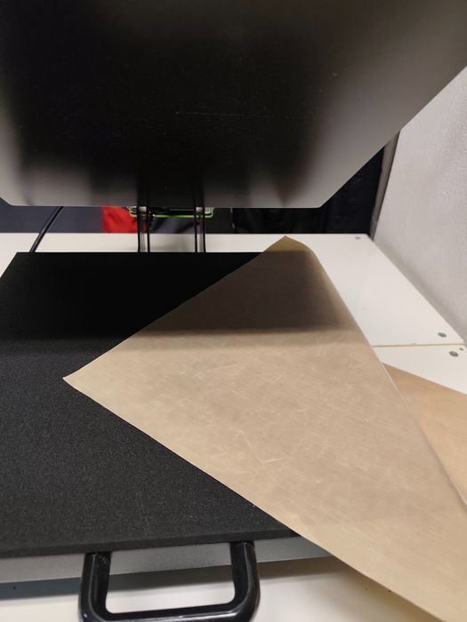 PRENSA Térmica Plana Manual