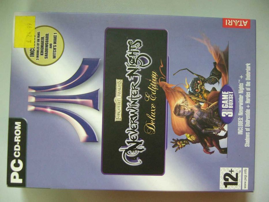 Gry komputerowe Neverwinter Nights, Shadows of Undrentide, Horses of the Underdark
