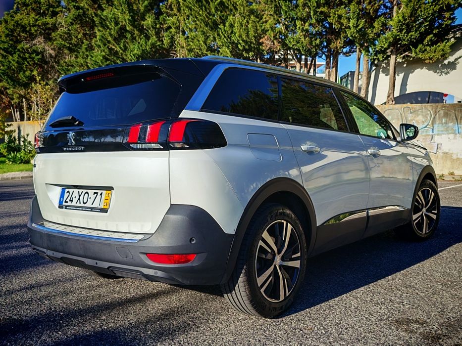Peugeot 5008 1.2 PureTech 130cv S&S 7 Lugares - Nacional (86.000 km)