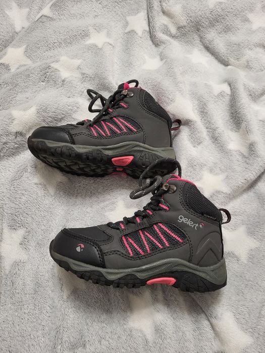 Buty trekkingowe gelert r. 28