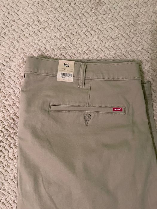 SPODNIE LEVI'S® XX CHINO Standart Taper W46L32