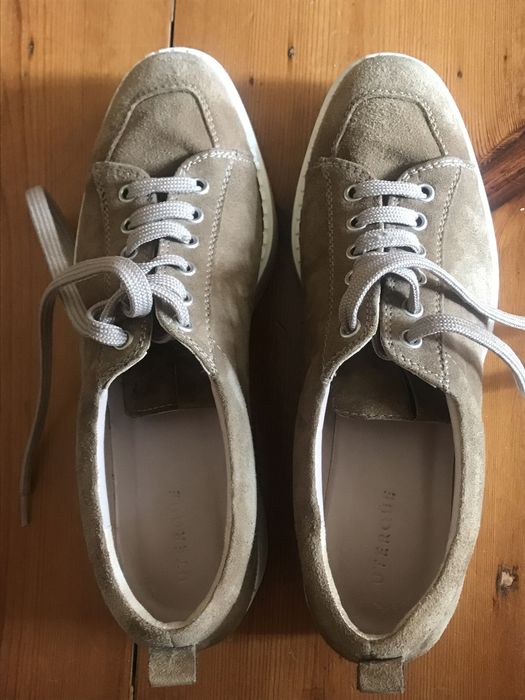 Tenis de passeio com plataforma uterque