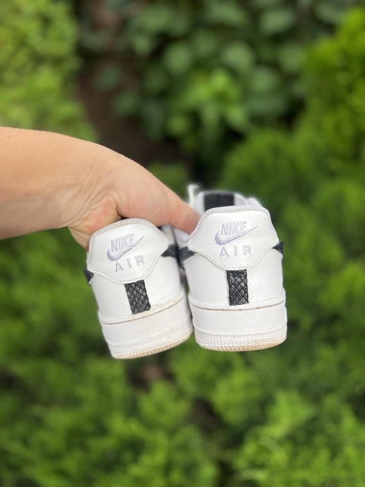 Кросовки мужские Nike Air Force piton castom