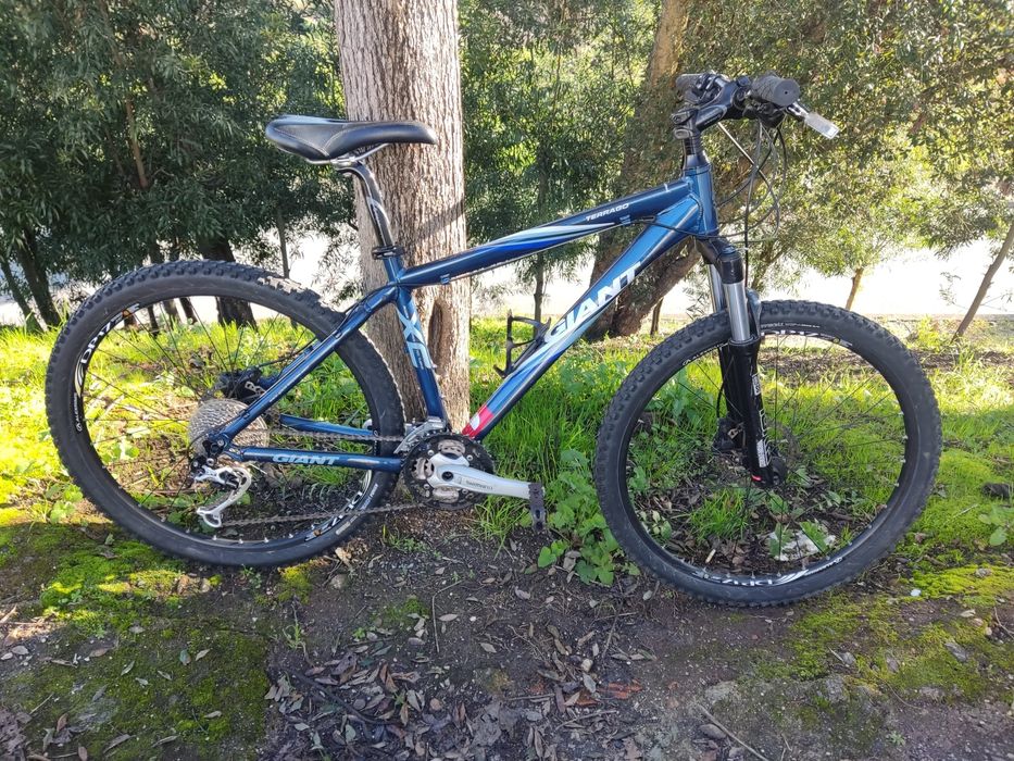 Btt Giant s com rock shox