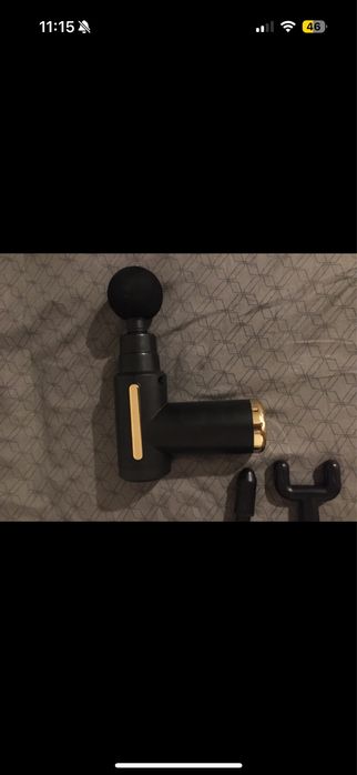 Pistolet do masażu