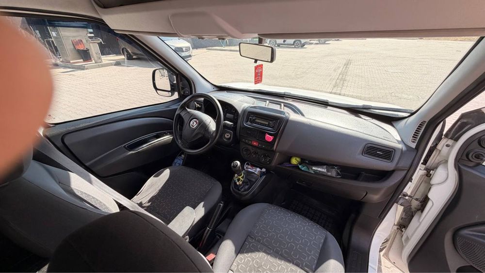 Fiat doblo 2. 2011р 1,6 multijet
