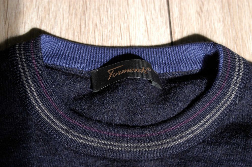 Swerter wełna, merino, jedwab, silk