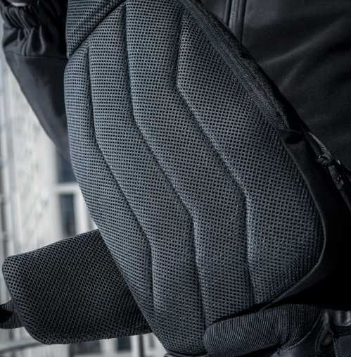 M-Tac сумка-кобура тактична Buckler Bag Elite Hex Black, Coyote, Olive