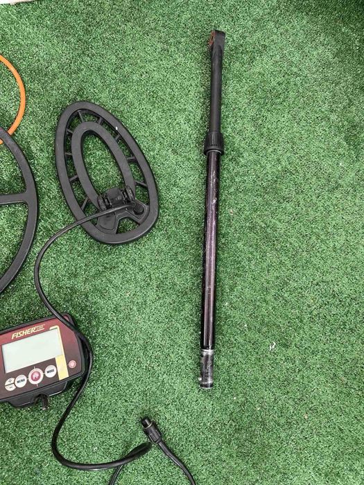 Металошукач Fisher F22. Металлоискатель Фишер Ф22.Гарантія