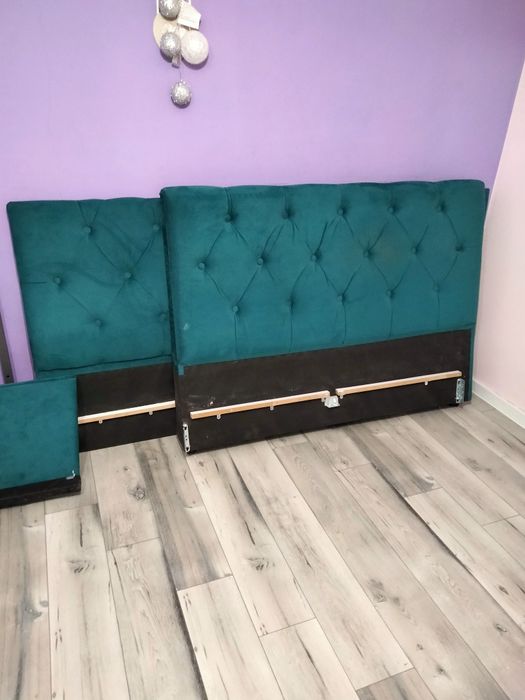 Łoże sypialniane 140X200