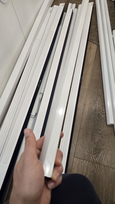 Led para sancas, cozinhas, armários