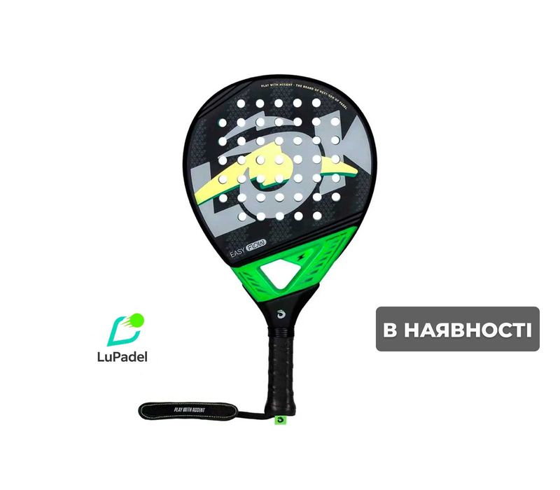 Ракетка для Падель (Padel) тенісу – LOK Easy Flow