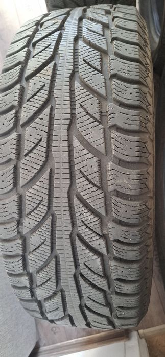 Opony zimowe 18 cali