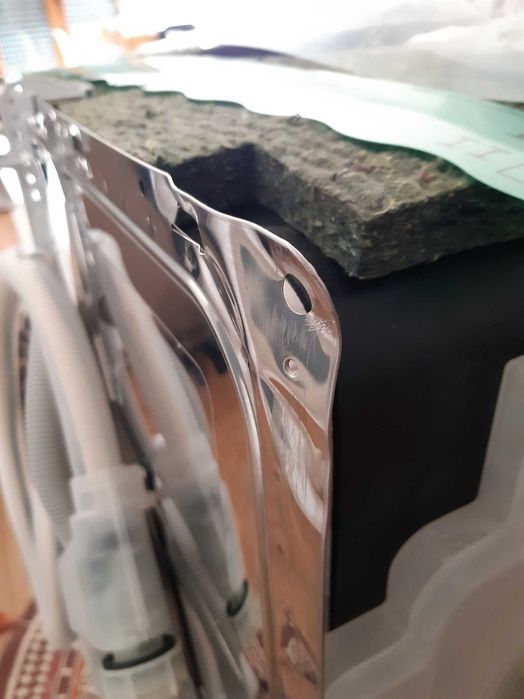 BOSCH Máquina lavar loiça encastre SBH4HVX03E a estrear OPORTUNIDADE