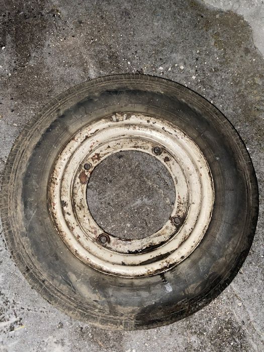 Продам запаску ЗАЗ