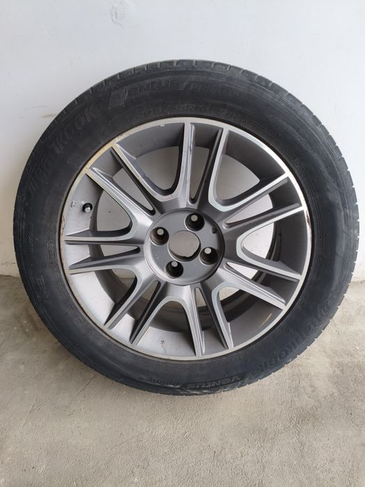 Komplet kół letnich R16 Hankook Ventus Prime 4 205/55
