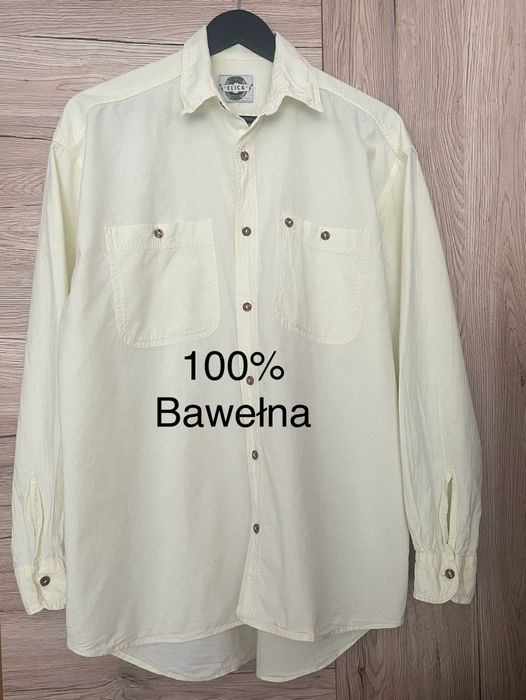 Bawełniana koszula Flick