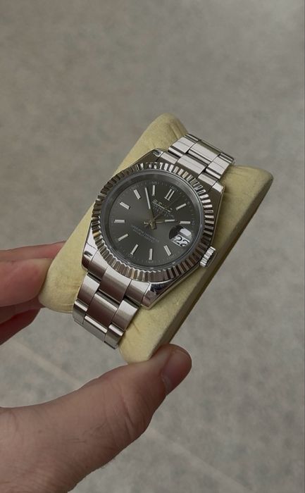 Relógio Automático Seiko Mod Datejust