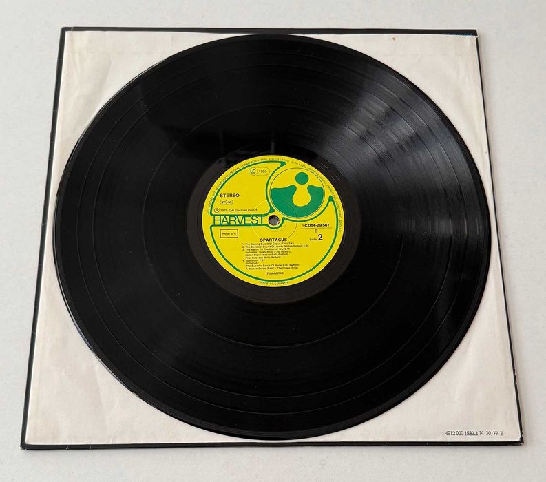 LP Triumvirat – Spartacus. NM