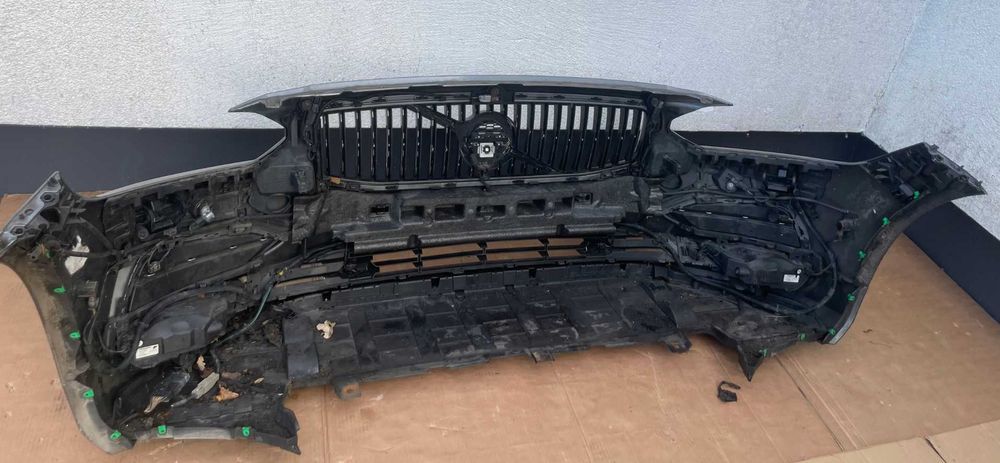 Бампер крыло капот фары комплект Volvo S90 (2016-2025) USA EU Розборка