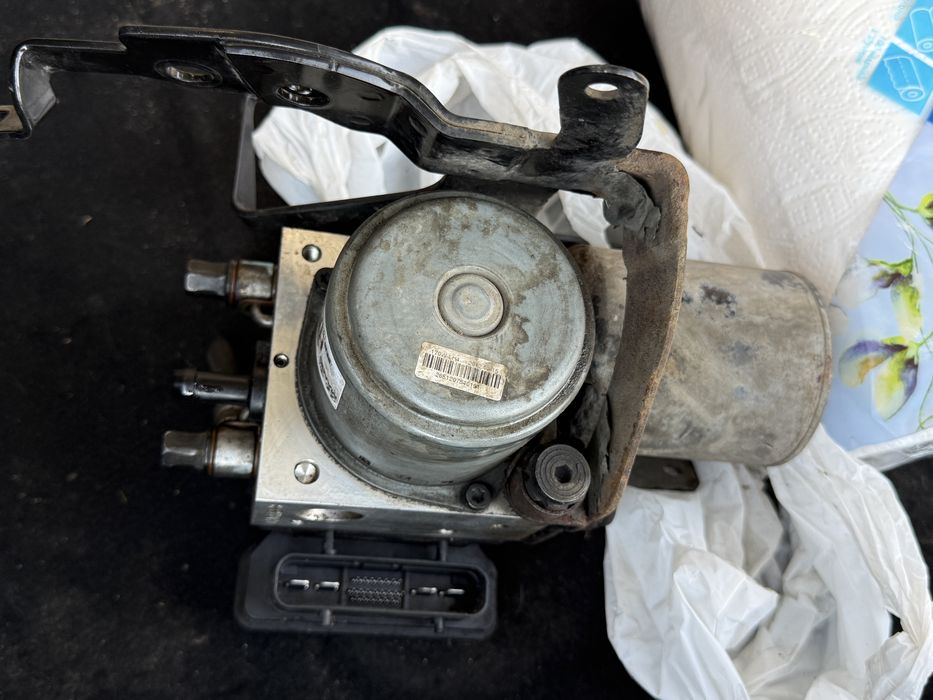 Насос абс abs booster 58620-4u001